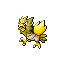 Shiny Spearow